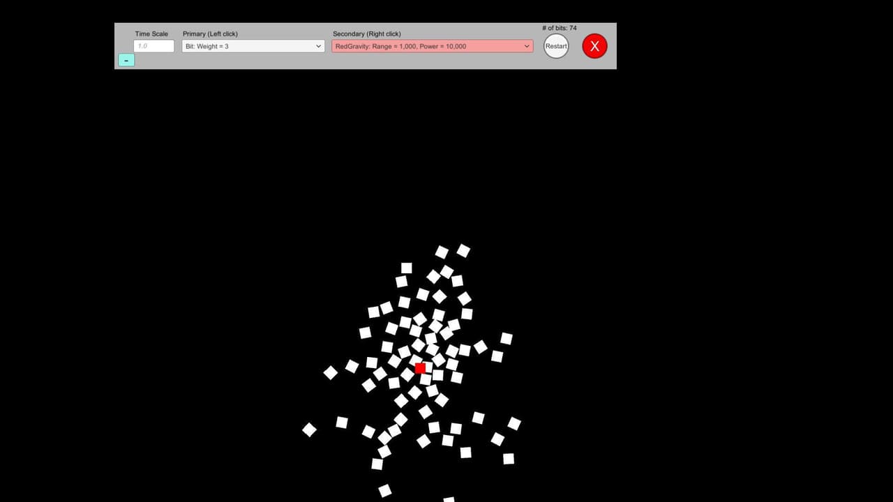 Bit Engine screenshot 3