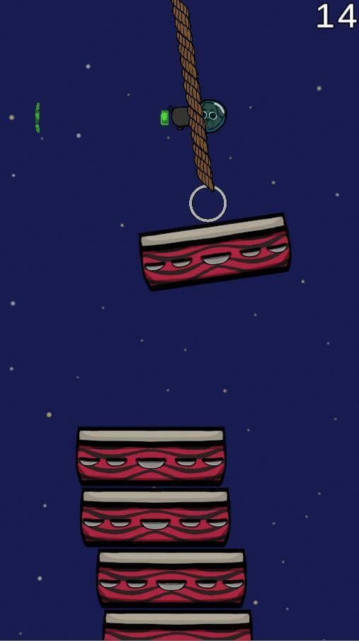 PewDiePies Tambourine Tower screenshot 3