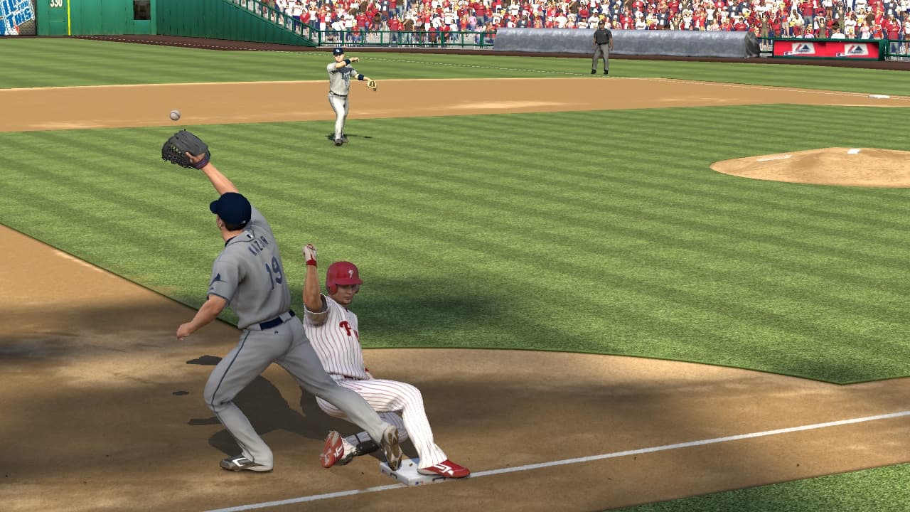 MLB 09: The Show screenshot 6