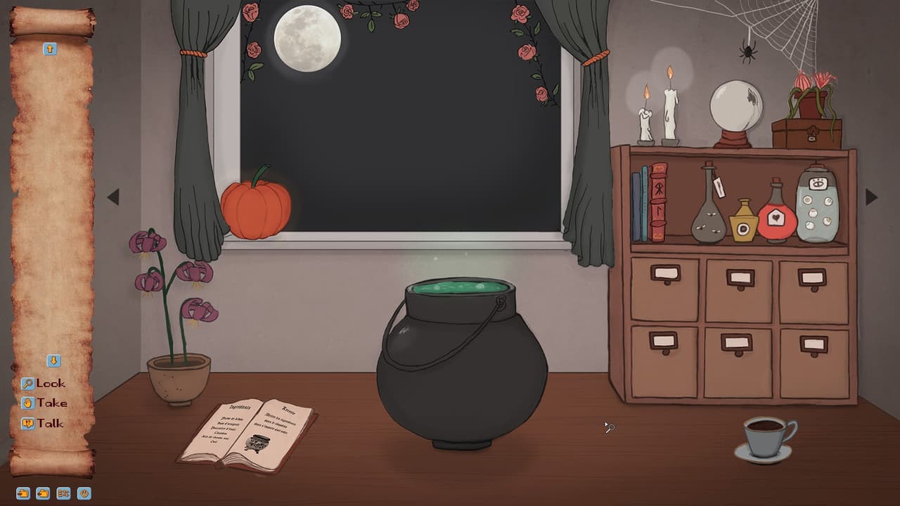 La Potion Magique screenshot 2