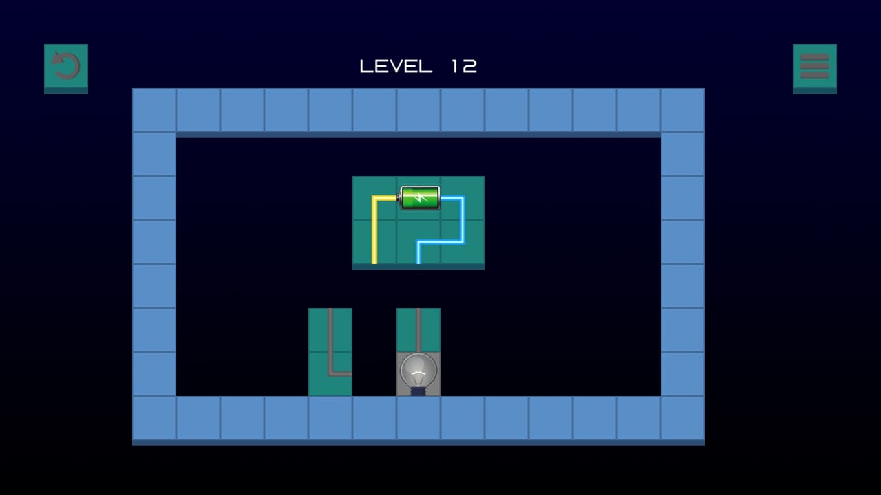 Puzzle Light: Connect screenshot 4