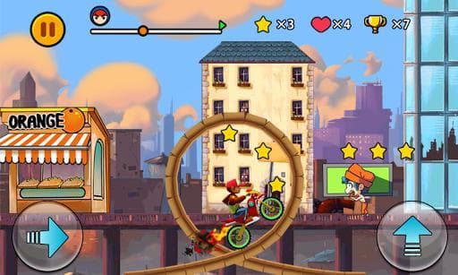 Moto Race - Motor Rider screenshot 3