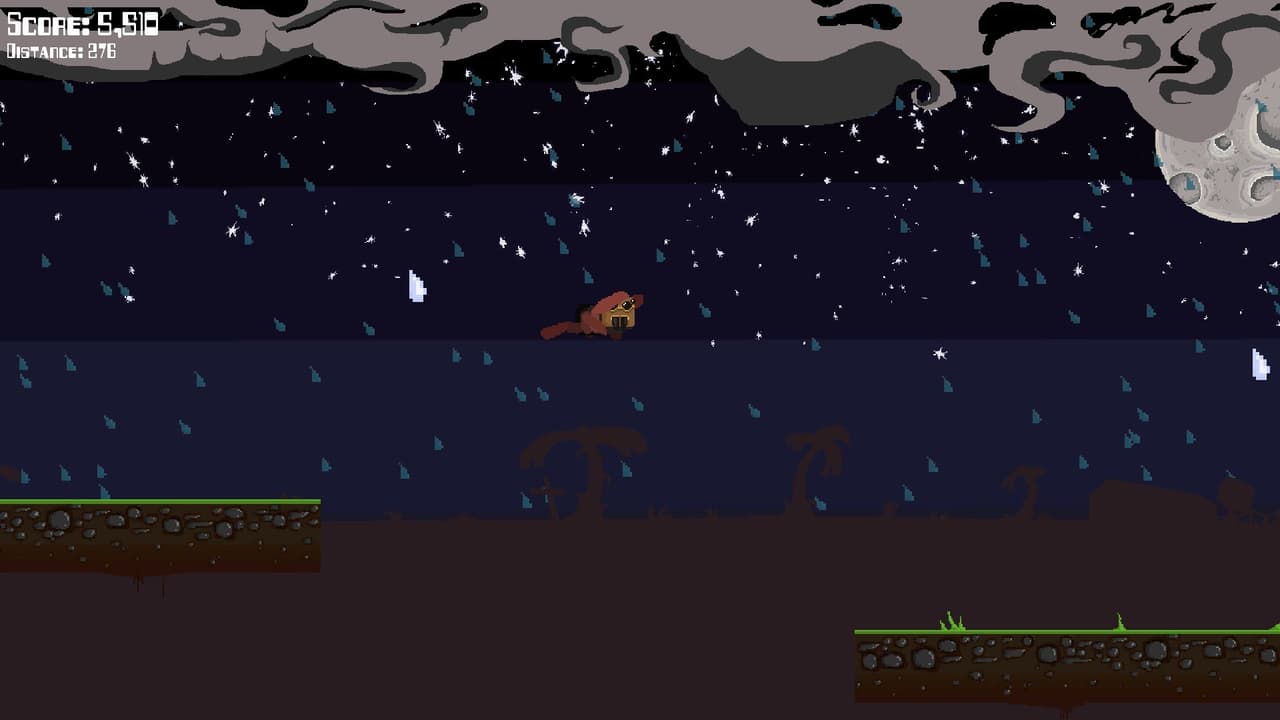 Roy Cluse: Itsy-Bitsy Edition screenshot 6