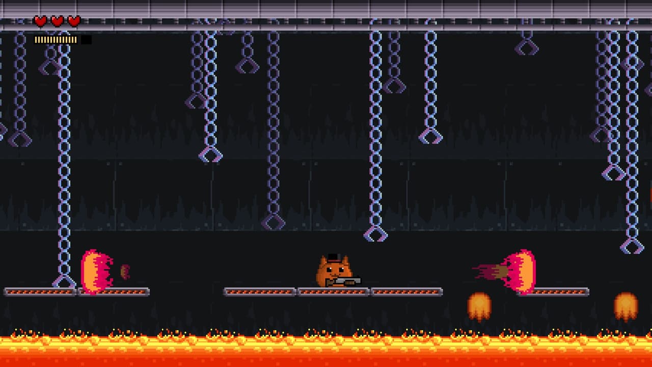 FatCat with Hat - Reload the Powergun screenshot 3