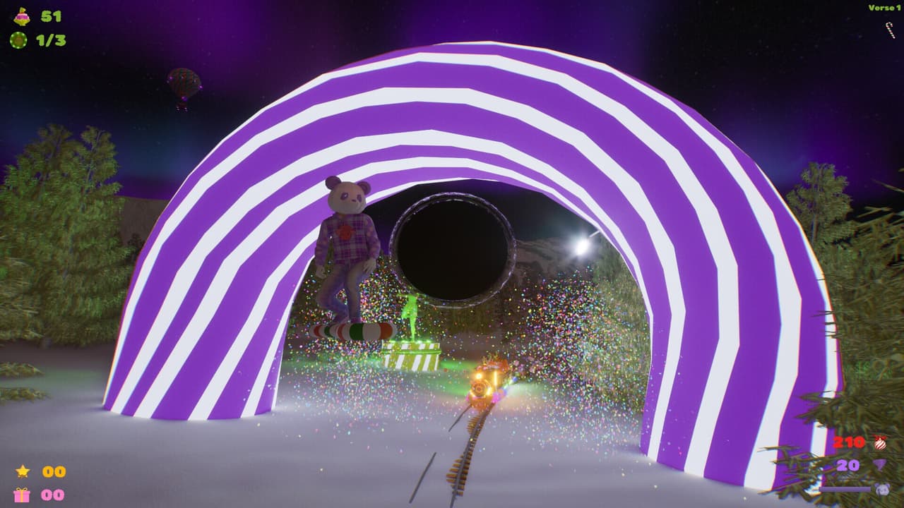 Space Vortex screenshot 5