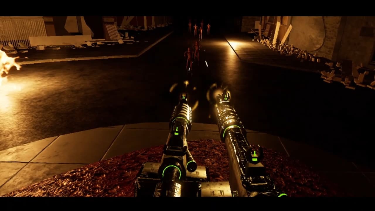 THE END (Zero Trace Operative) screenshot 3