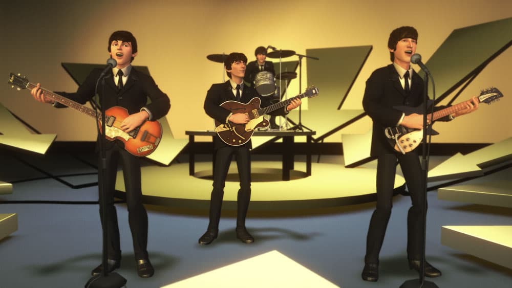 The Beatles: Rock Band screenshot 6