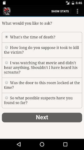 Popcorn, Soda ... Murder? screenshot 6