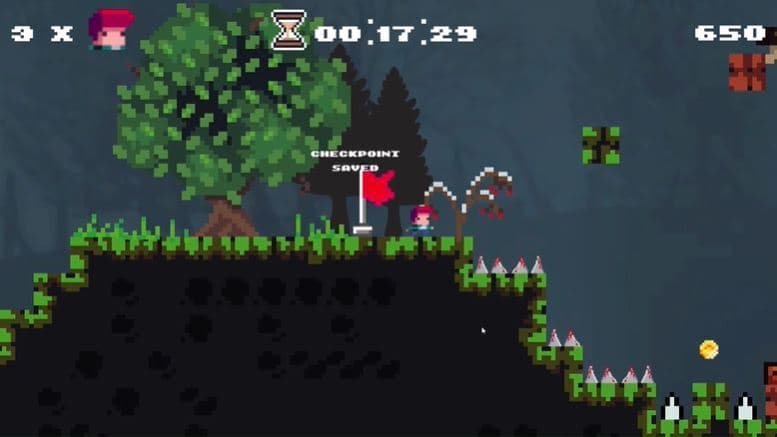 Tilerunner screenshot 3