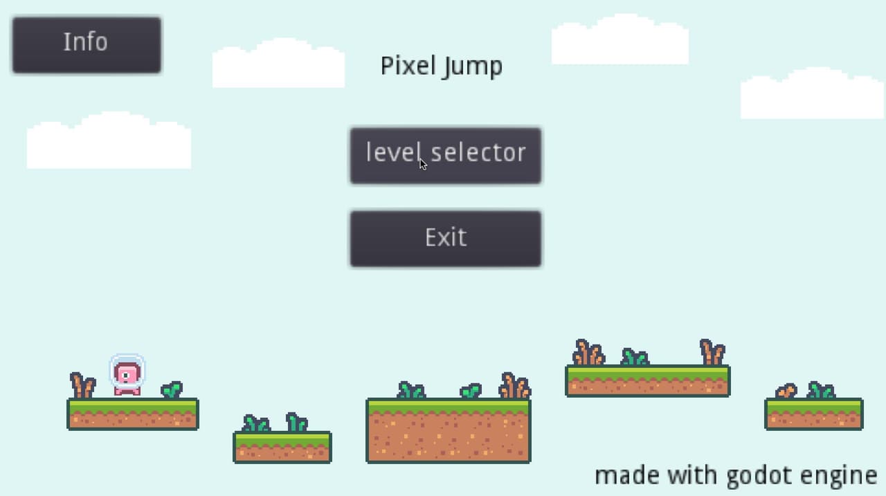 Pixel Jump (itstimyyy)