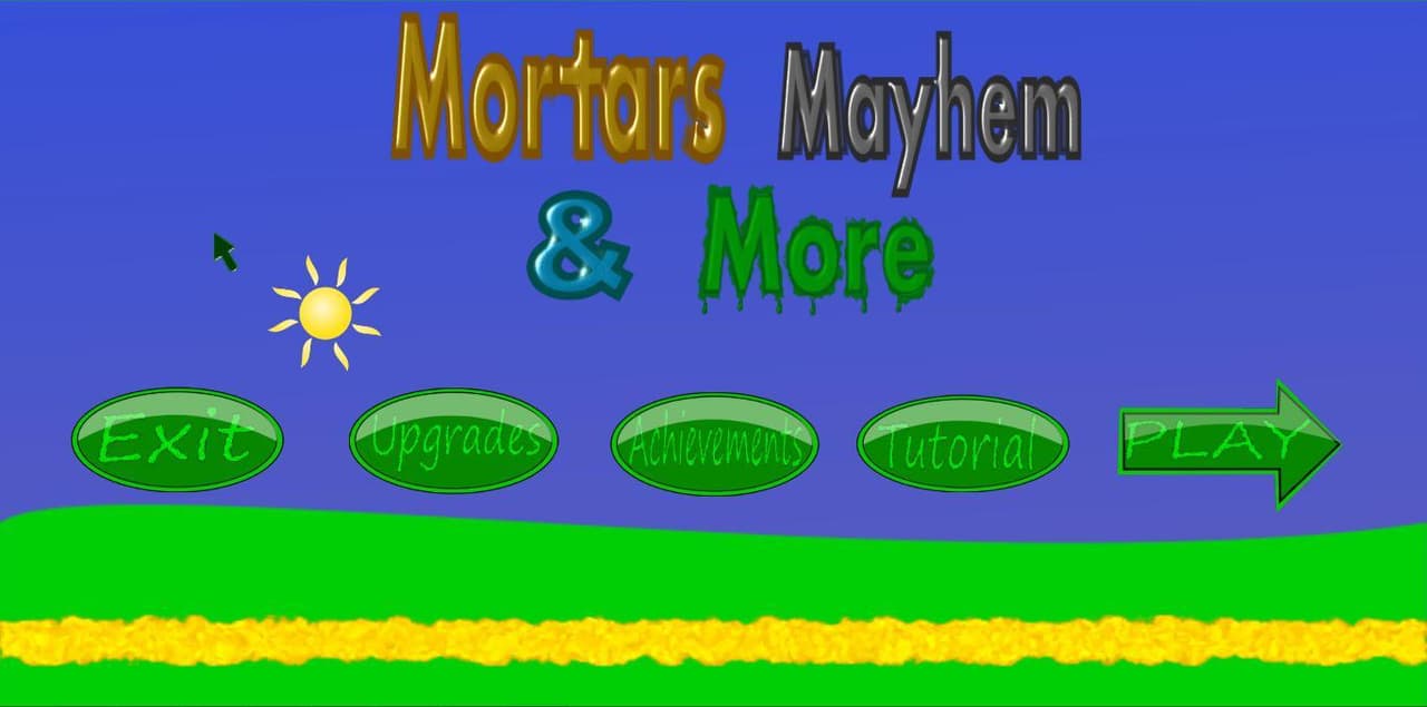 Mortars Mayhem and More