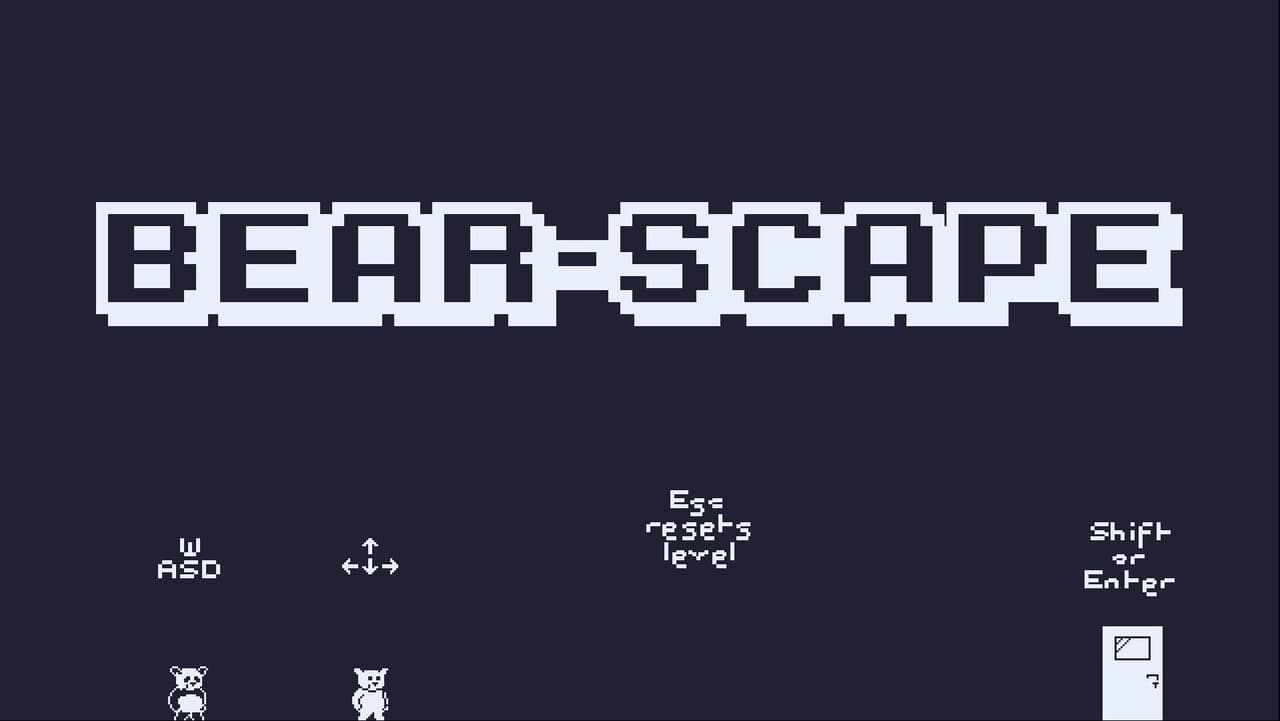 Bear-scape