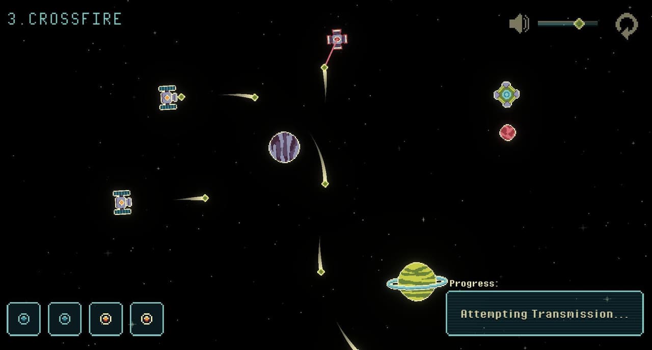Lost in Transmission (WINSTXN) screenshot 3