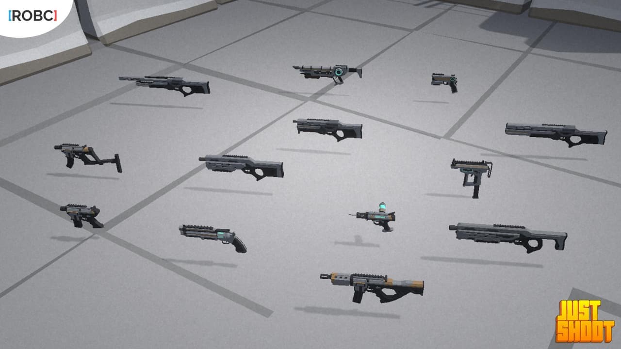 Just Shoot Demo screenshot 5