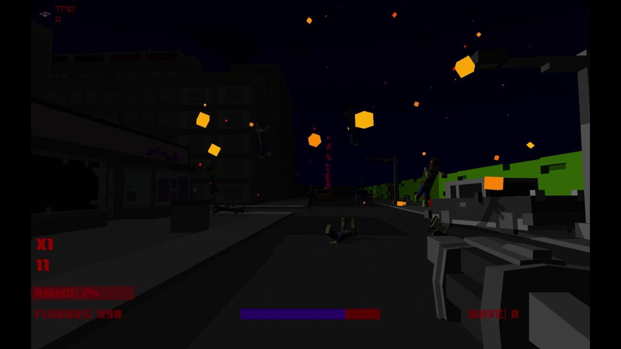 Blockapocalypse screenshot 4