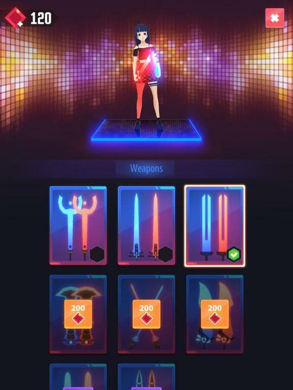 Beat Saber 3D screenshot 4