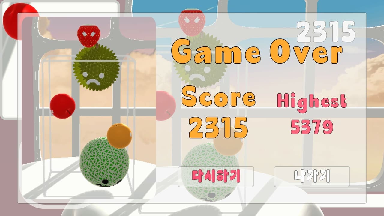 WaterMelon Mosikkaeng screenshot 4
