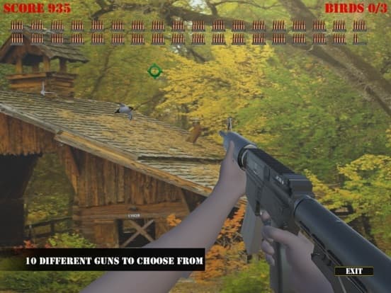 Wild Bird Hunter America Pro screenshot 3
