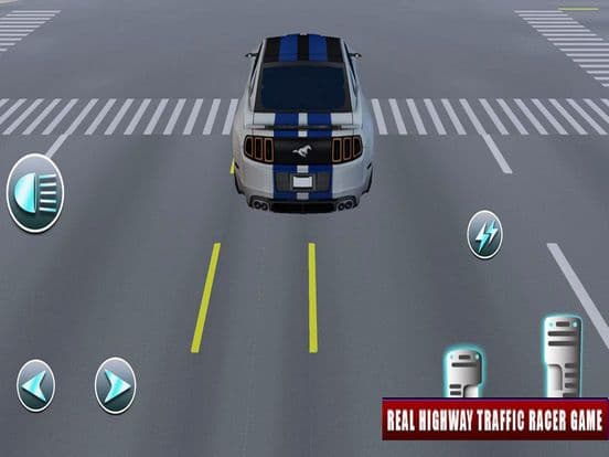 Heavy Racing Car: Top Drift V2 screenshot 3