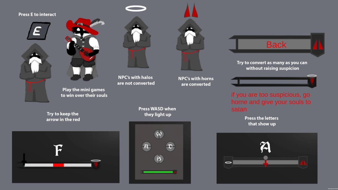 Souls For Satan