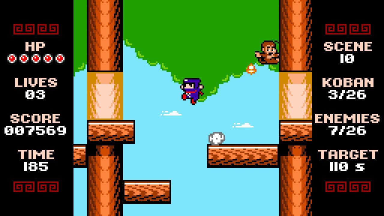 Ninja Senki DX screenshot 6
