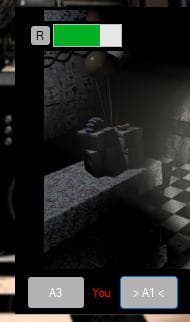 Fan game fnaf screenshot 2