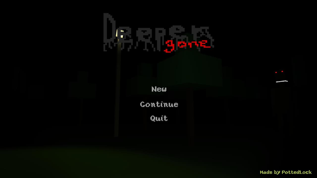 Deeper gone screenshot 2