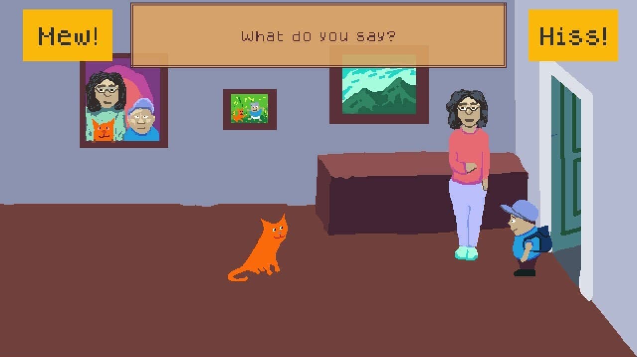 Kitty Protector screenshot 2