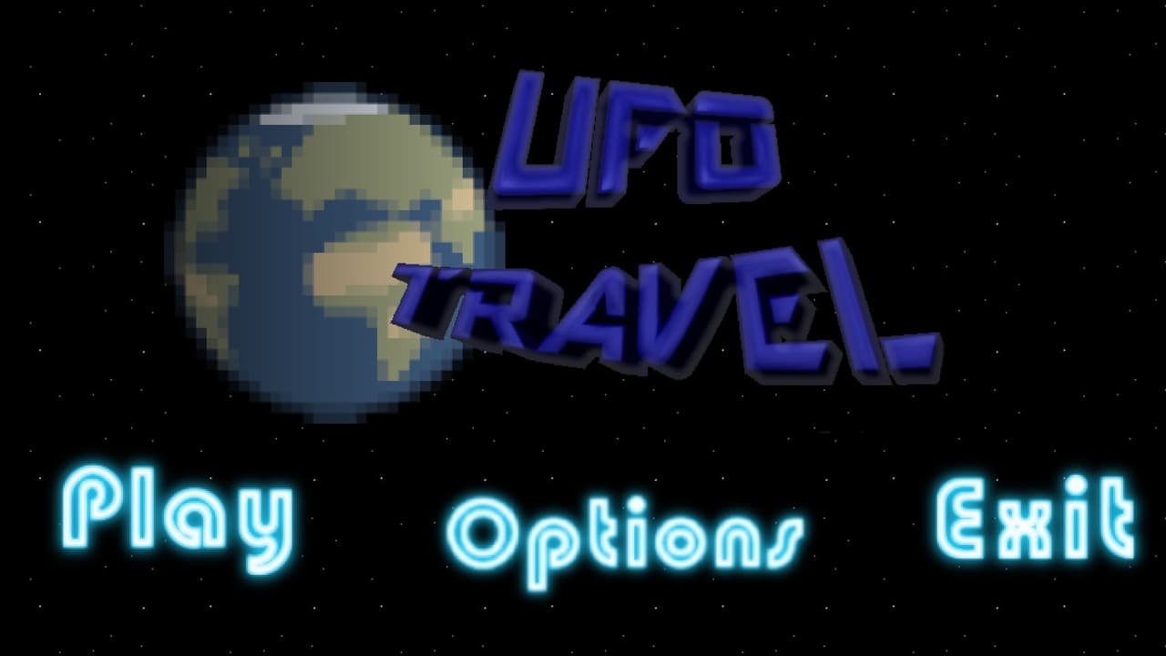UFO Travel screenshot 2