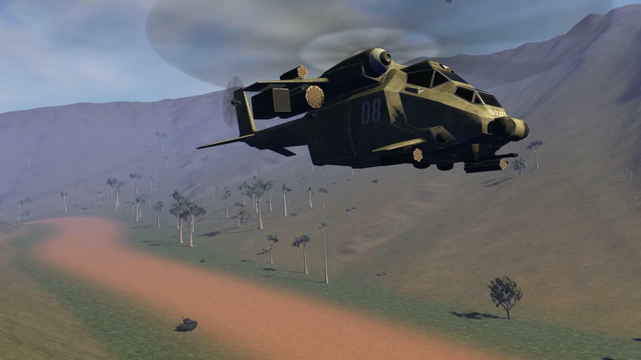 Super Chopper screenshot 2