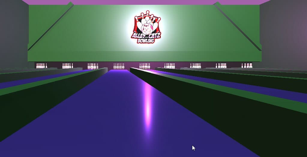 Alley Catz Bowling screenshot 4