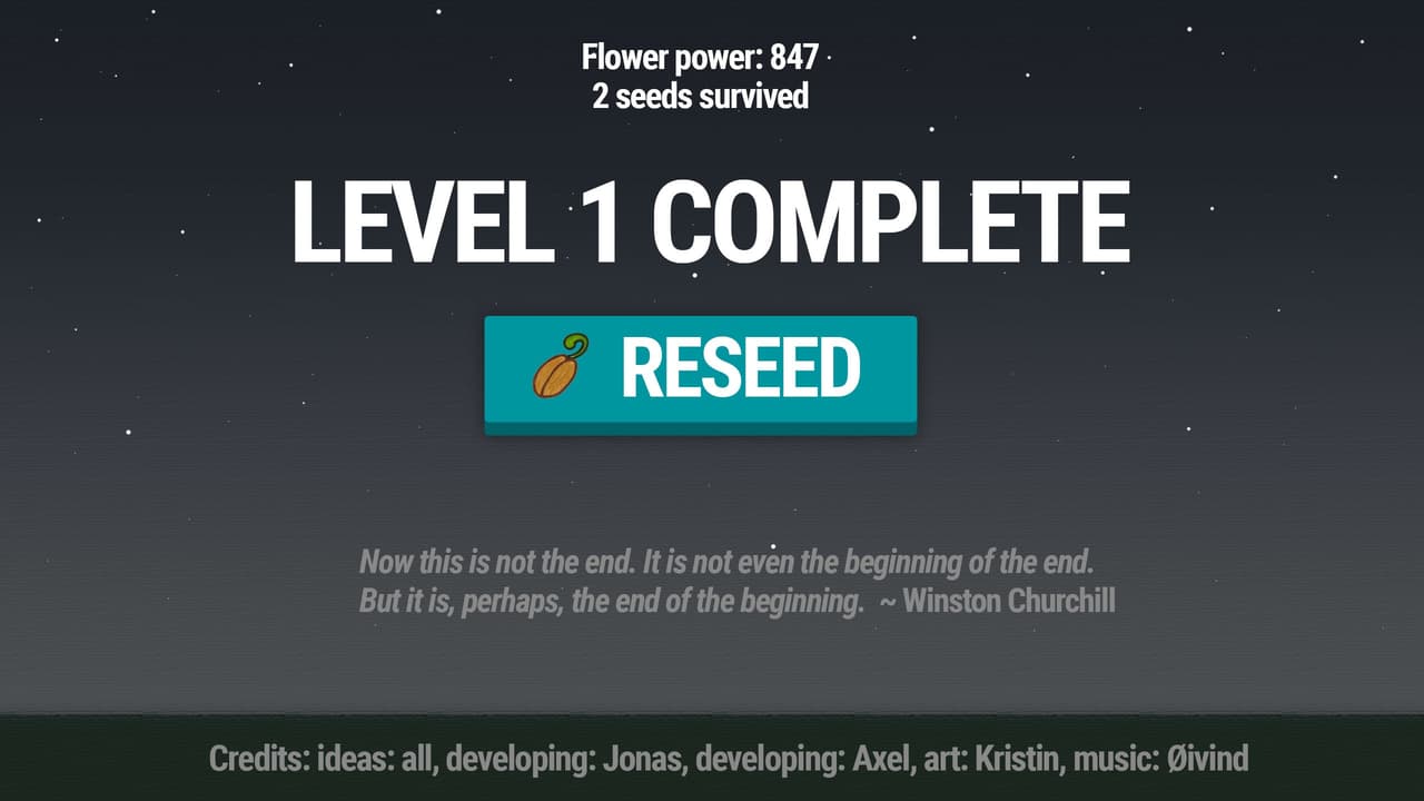 Its beginning screenshot 3