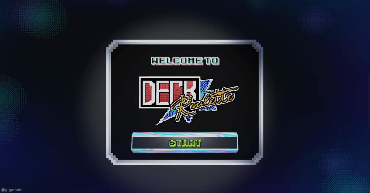 DeckRoulette screenshot 2