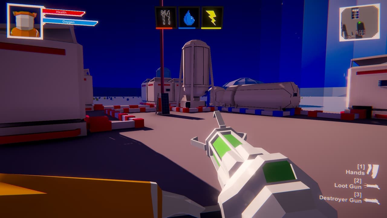 Away From Earth: Moon screenshot 4