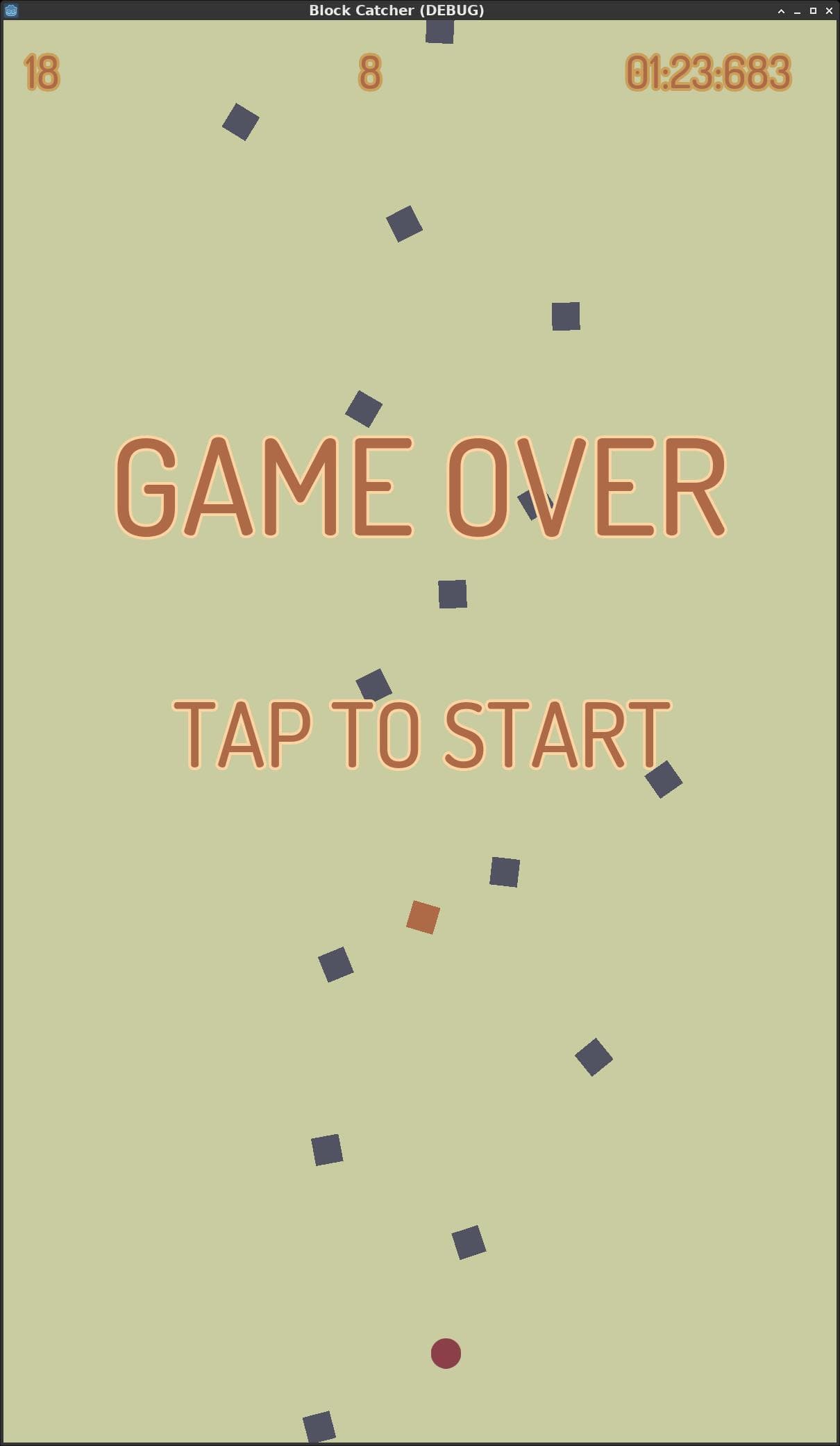 Catch Squared (Prototype)