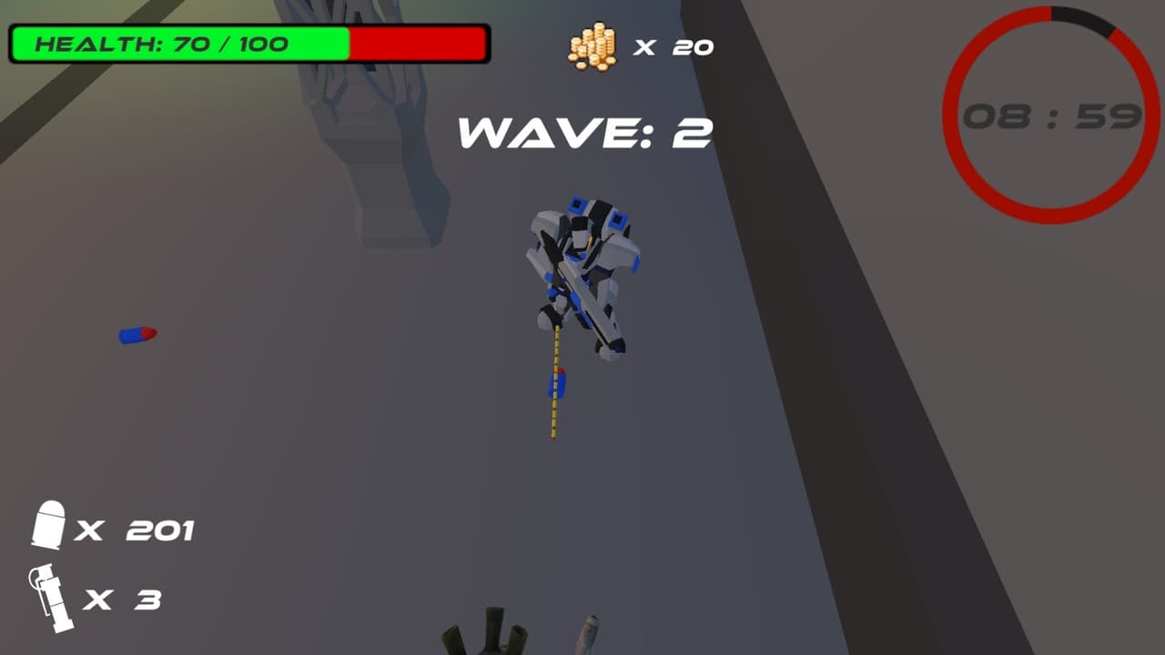 BREACH (itch) (Tiff_D) screenshot 3