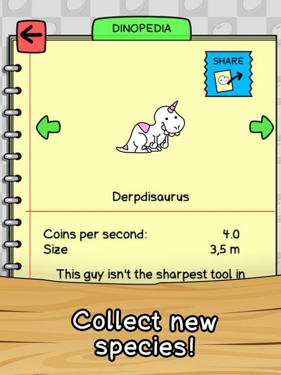 Dino Evolution screenshot 6