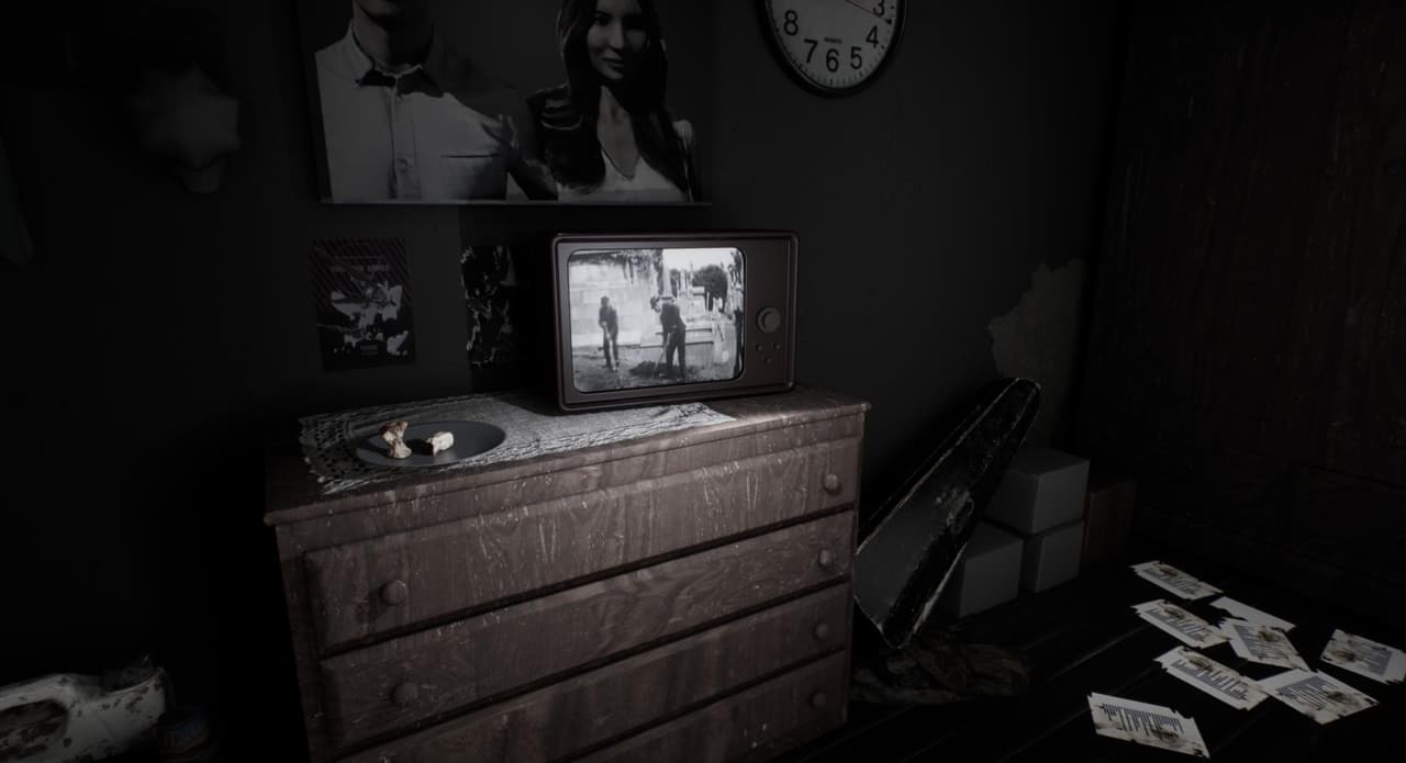 Ziondu (Cursed Room) screenshot 5