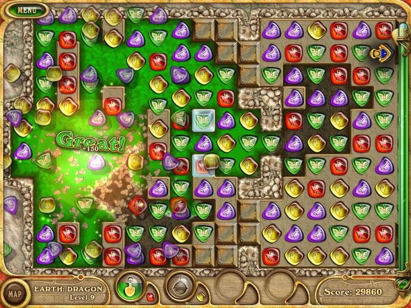 4 Elements screenshot 6