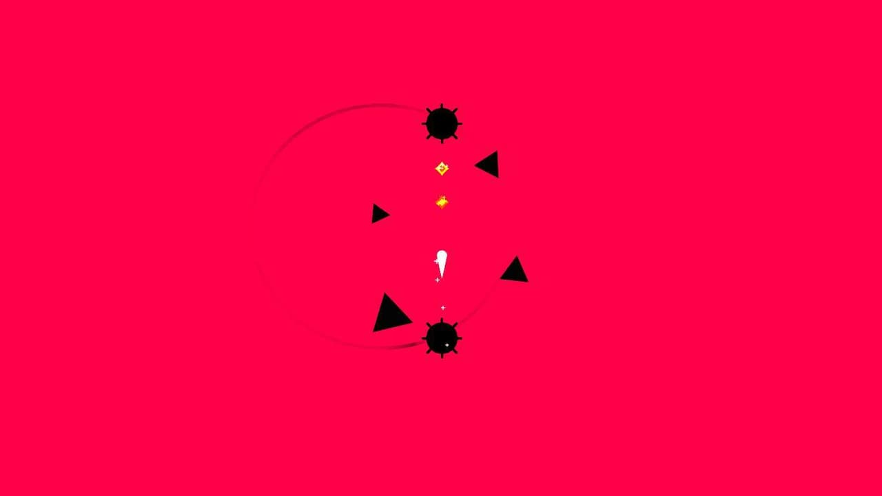 Endless Escape (itch) (Art of One)