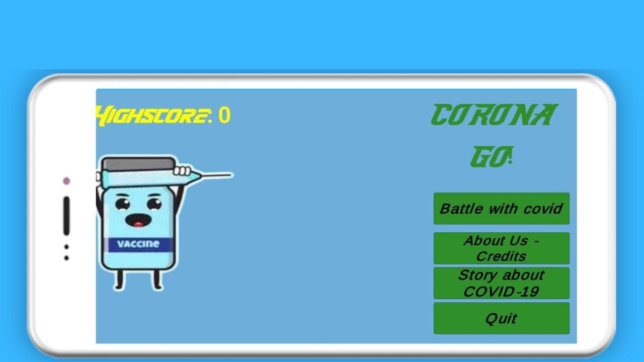 Corona Go! screenshot 4