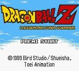 Dragon Ball Z: Legendary Super Warriors screenshot 2
