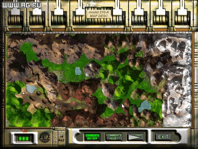 Deus screenshot 2