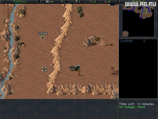 Command & Conquer: Sole Survivor Online screenshot 3