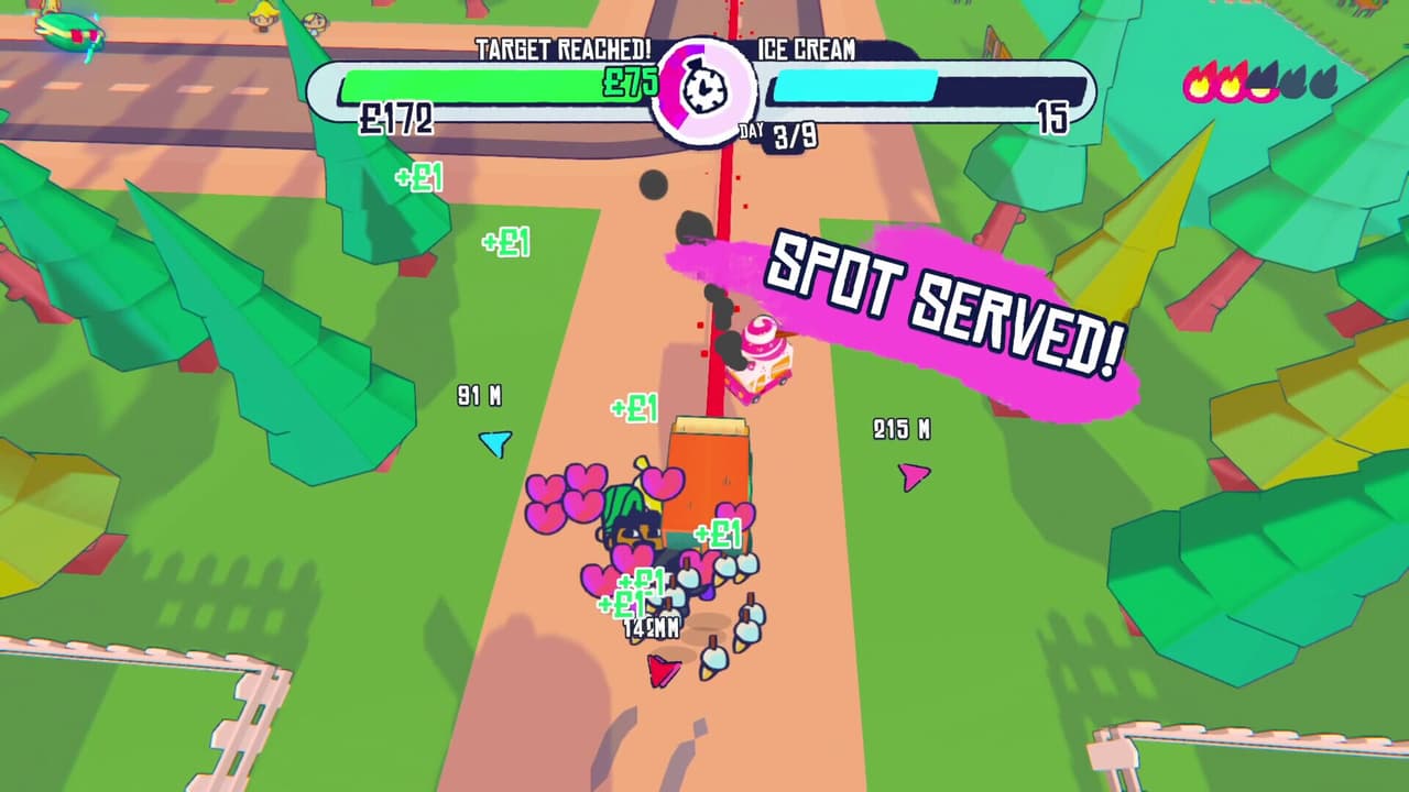 Ice Cream Wars screenshot 3