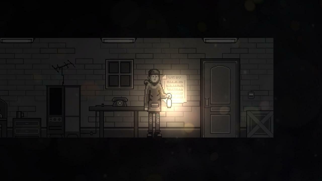 DEEP FOG (DEMO) screenshot 3