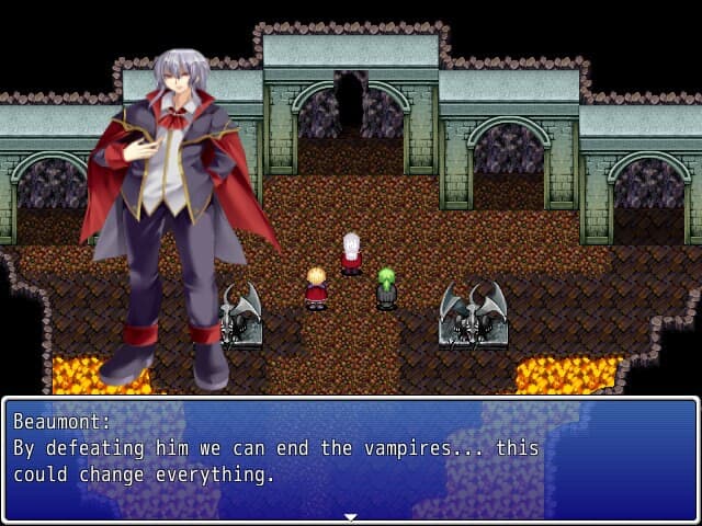 The Last Vampire Hunter screenshot 6