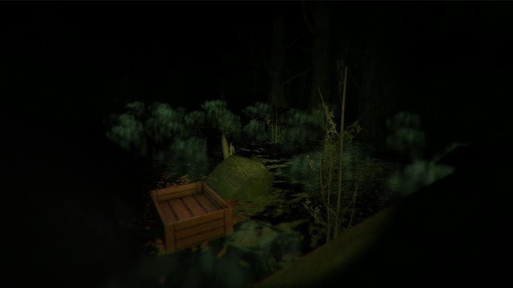 SWAMP SIM RELAYERED screenshot 4