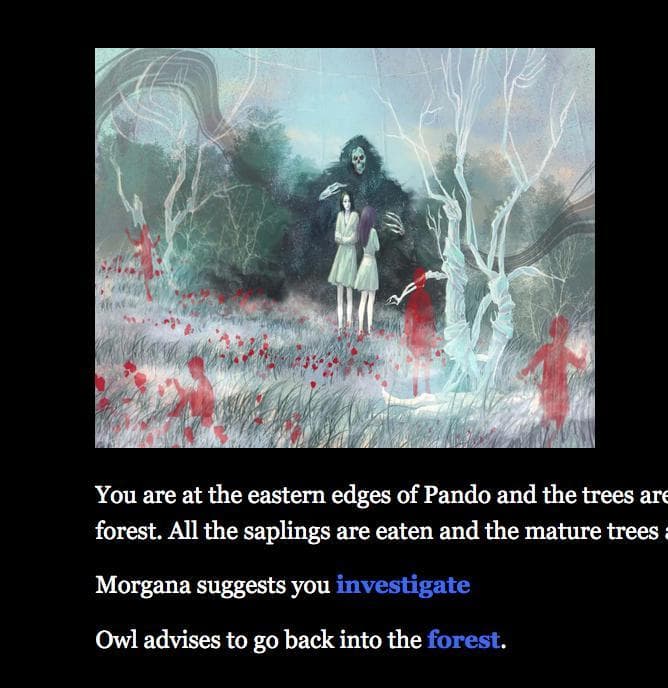 Pando screenshot 4