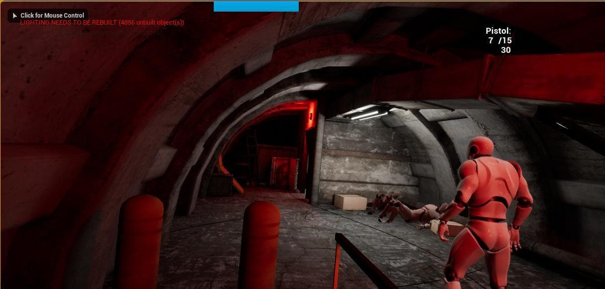 SP1: Walking Around screenshot 4